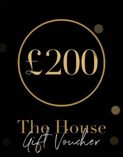 £200 Gift Voucher - The House Spa