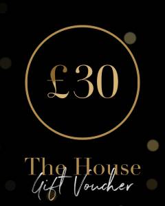 £30 Gift Voucher - The House Spa